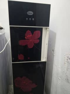 Water Dispenser with refrigerator