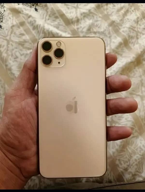 Iphone 11 pro max 256GB 2