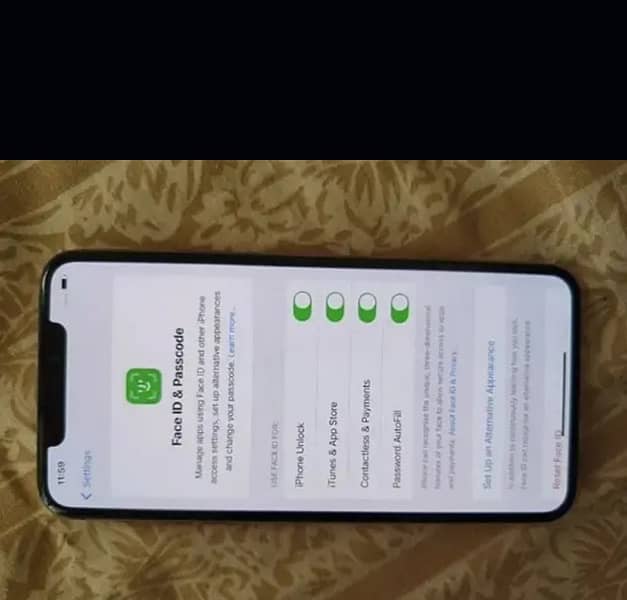 Iphone 11 pro max 256GB 3