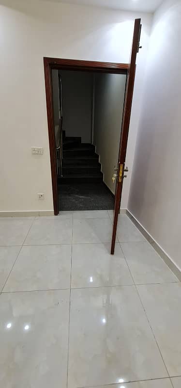 1 bad appartment available for rent in Punjab coop housing society 5