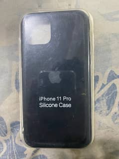 iPhone 11 pro max silocon case