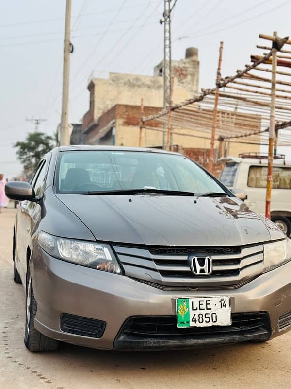 Honda City 2014 1