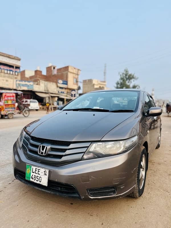 Honda City 2014 2