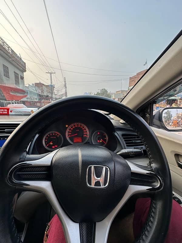 Honda City 2014 16