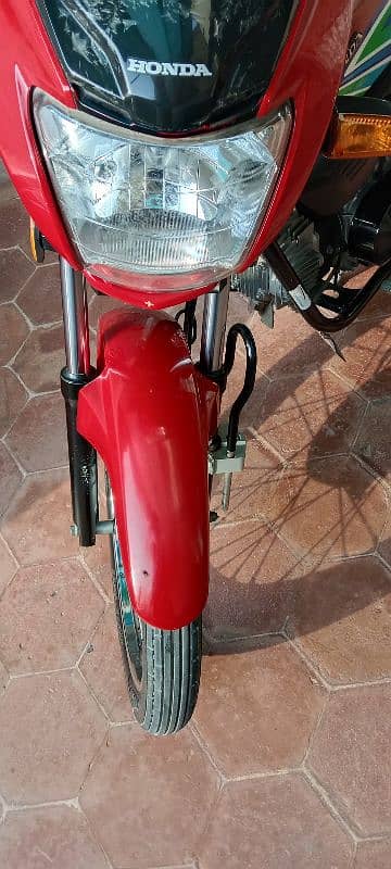 Honda Pridor 100cc in lush condition 3