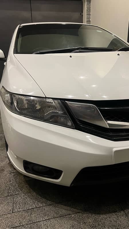 Honda City IVTEC 2017 1