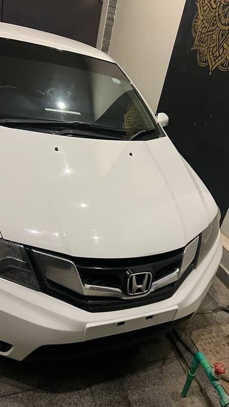 Honda City IVTEC 2017 2