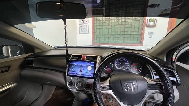 Honda City IVTEC 2017 5