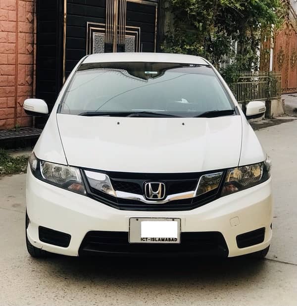 Honda City IVTEC 2017 0