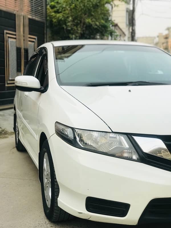 Honda City IVTEC 2017 2