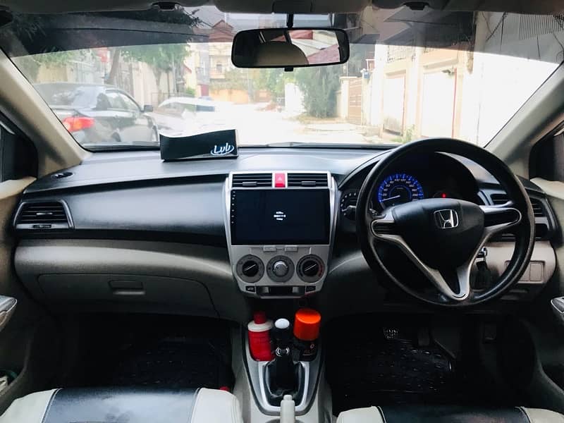 Honda City IVTEC 2017 8