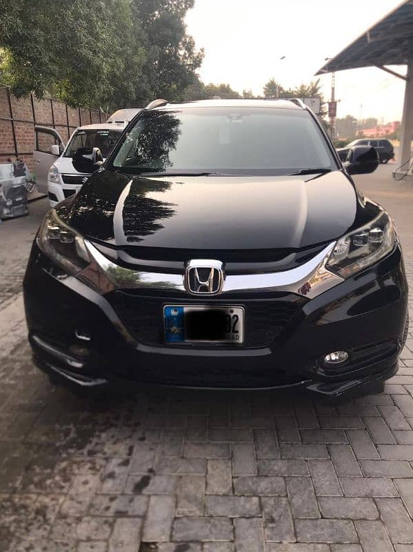 Honda Vezel 2015 Z package full option 0