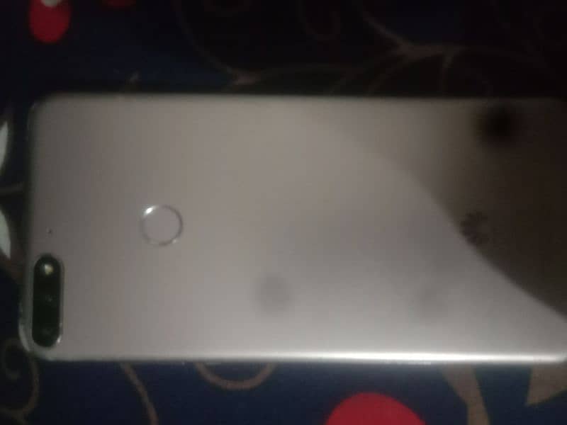 Huawei Y7 prime 2