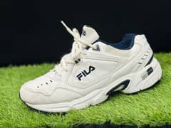 Fila Ranger “White Navy”