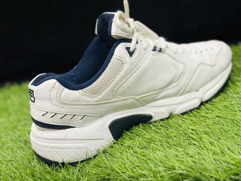 Fila Ranger “White Navy” 1