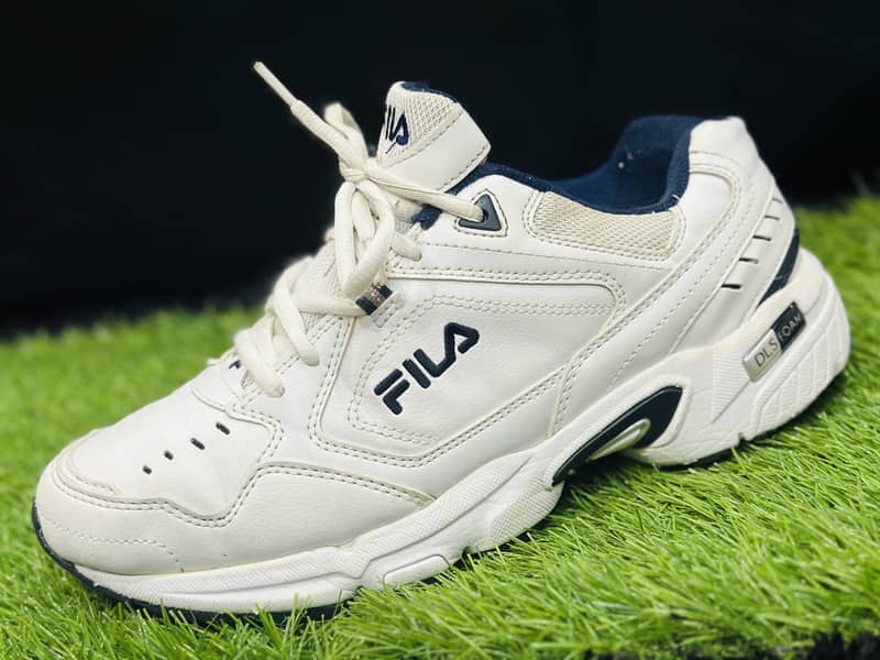 Fila Ranger “White Navy” 2