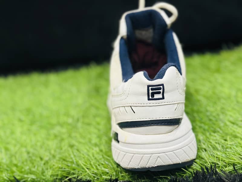 Fila Ranger “White Navy” 4