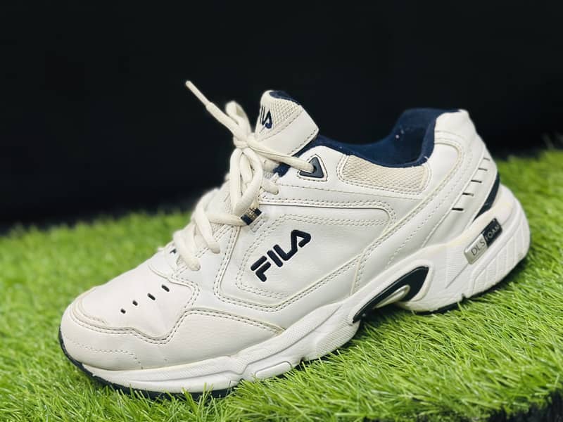 Fila Ranger “White Navy” 5