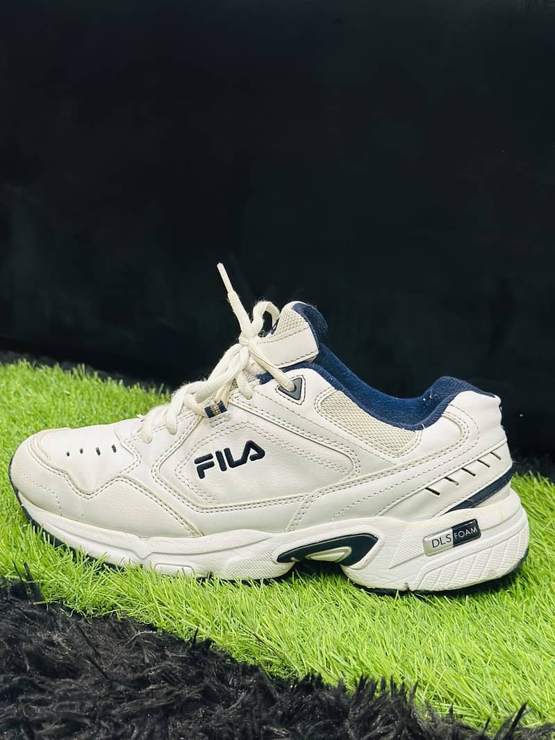 Fila Ranger “White Navy” 8