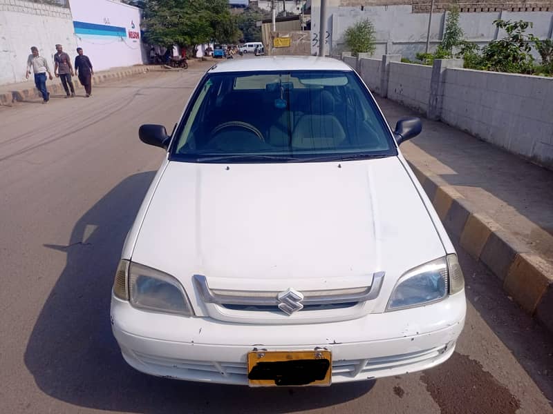 Suzuki Cultus VXR 2011 0