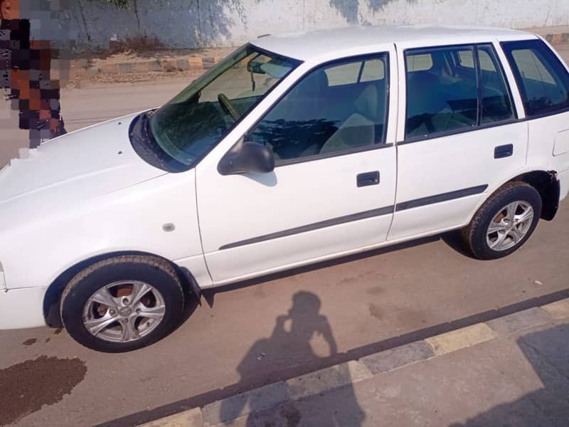 Suzuki Cultus VXR 2011 2