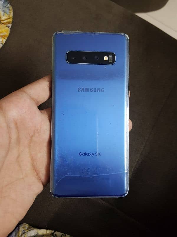 samsung s10 non pta 128/8 1