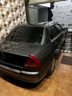 Mitsubishi Lancer 1997