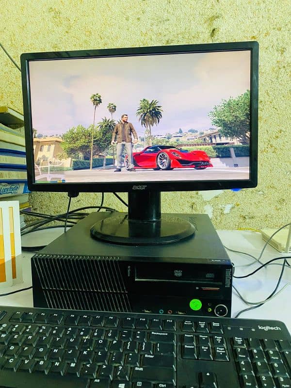 LENOVO GAMING PC 0