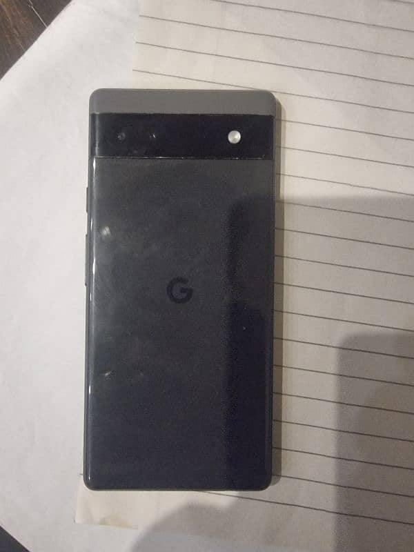 google pixel 6a 1