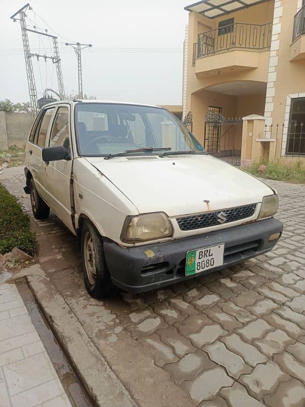 Suzuki Mehran VXR 2006 0