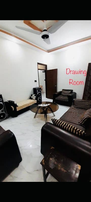 2Bed/DD Apartment (Completely Furnished) 15