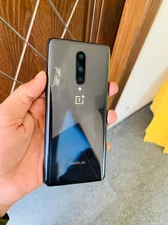 Oneplus 8 5G Dual Pta approved only front minor dot exchange iphone