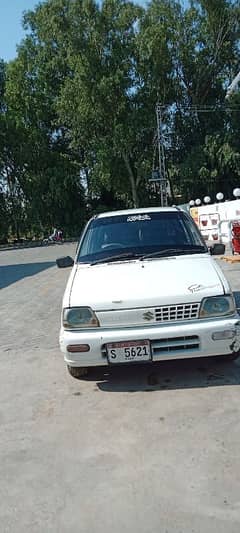 Suzuki Mehran VXR 2000