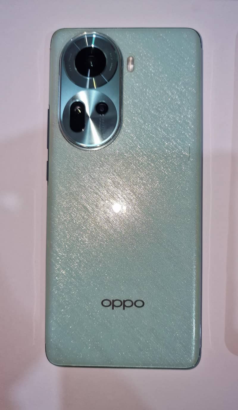 OPPO Reno11 5G PTA APPROVED (CPH2599) (12+8 - 256gb) 1 month used 9