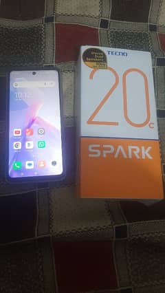 Tecno Spark 20C 128GB