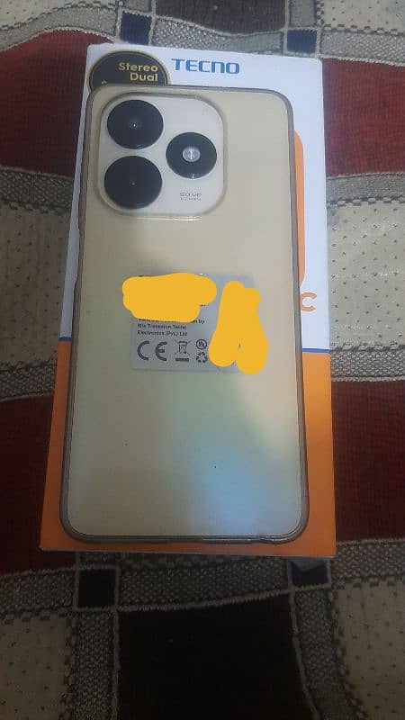 Tecno Spark 20C 128GB 2