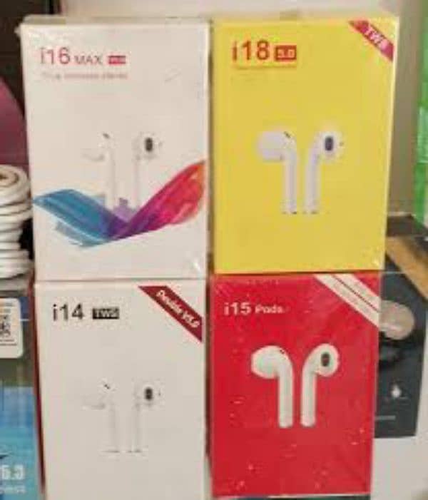 TWS i18,i16,i15,i14, airphone on wholesale price 0