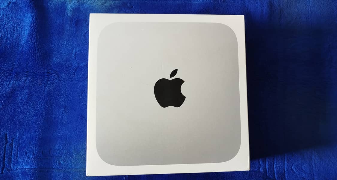 Apple Mac Mini M2 / 16 / 256 0