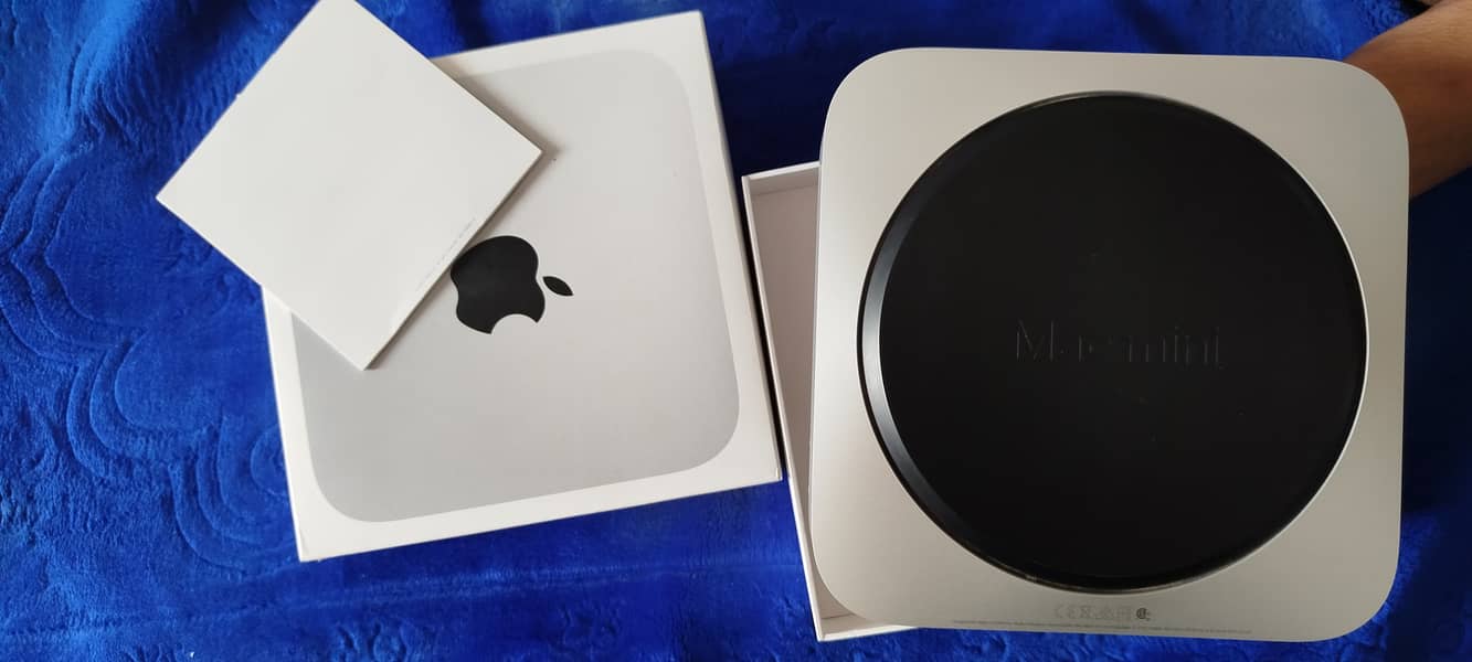 Apple Mac Mini M2 / 16 / 256 1