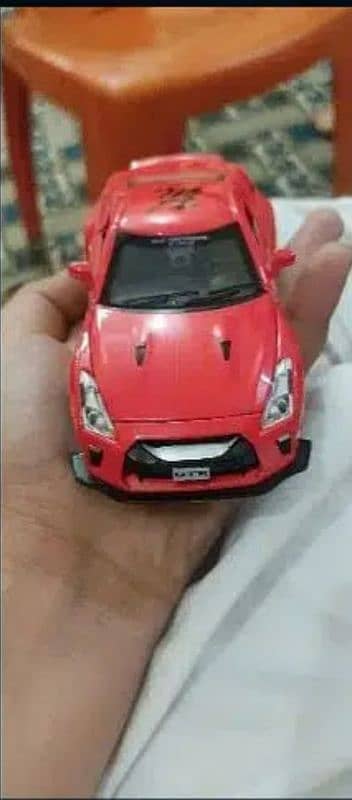 Nissan gtr r35 1