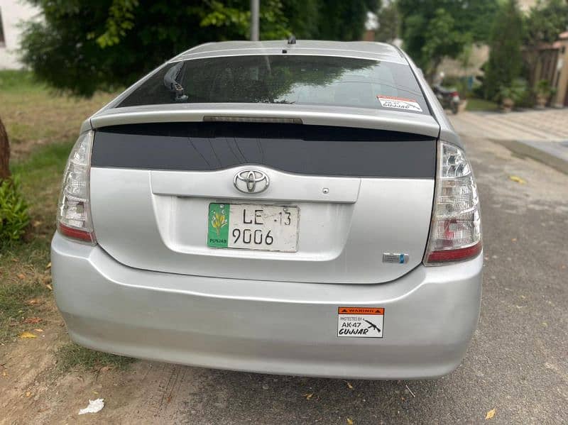 Toyota Prius 2007 0