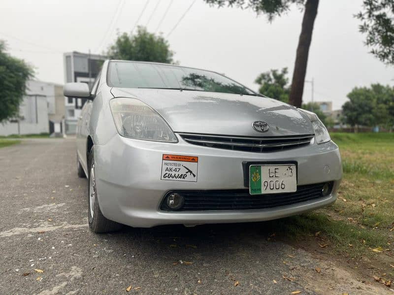 Toyota Prius 2007 2