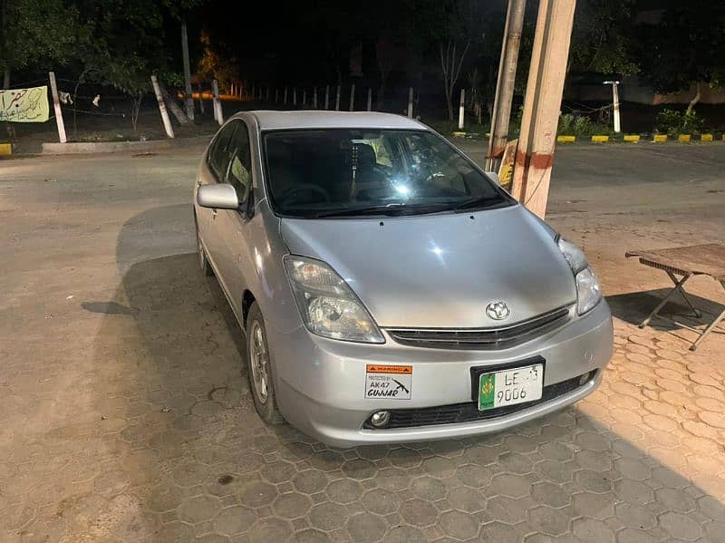 Toyota Prius 2007 8