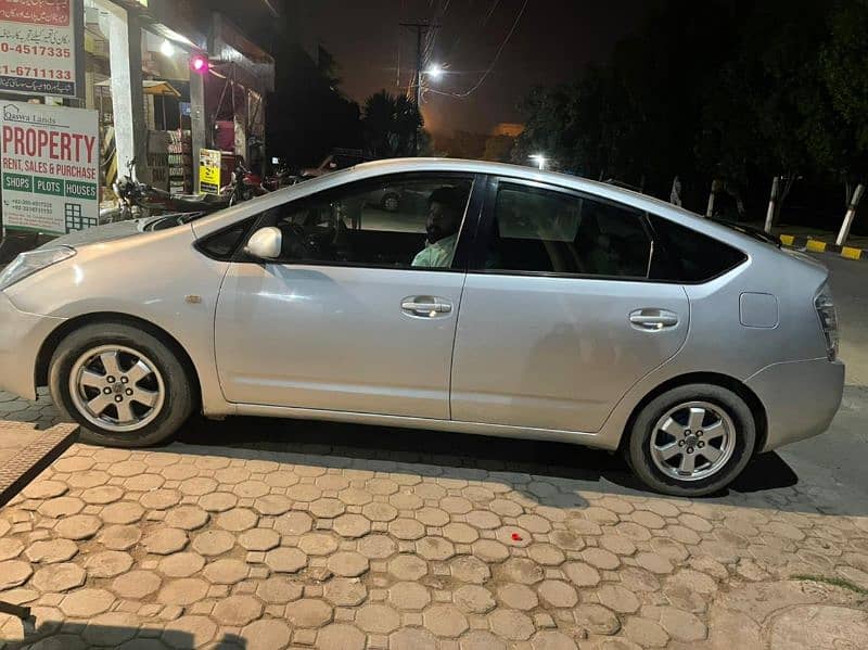 Toyota Prius 2007 11