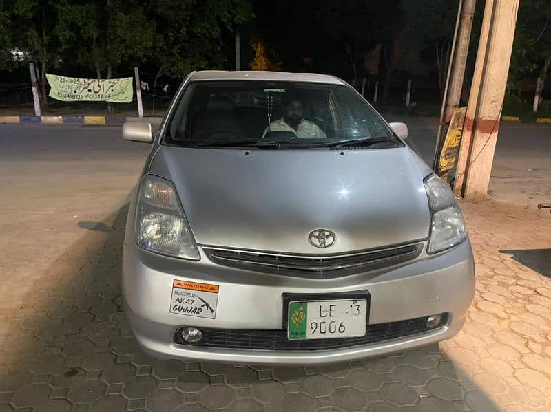 Toyota Prius 2007 12