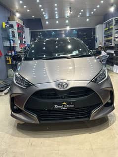 Toyota Yaris 2021/24 Hatchback G-Led Top Variant