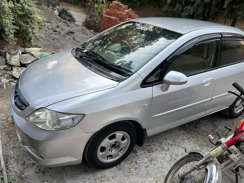 Honda City Vario 2006 4