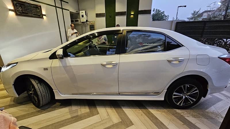 Toyota Altis Grande 2019 7