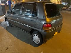 Daihatsu Cuore 2005 Automatic 100% original