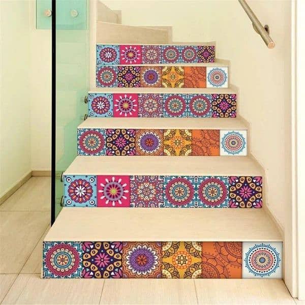 Product Name*: Self Adhesive Tile Stickers 3